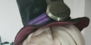 靠着热爱！